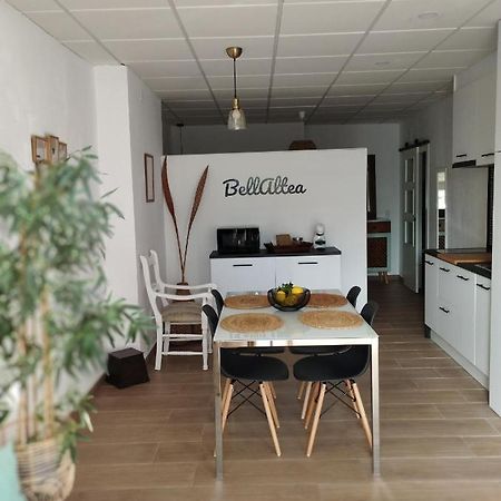Ferienwohnung Bellaltea Exterior foto