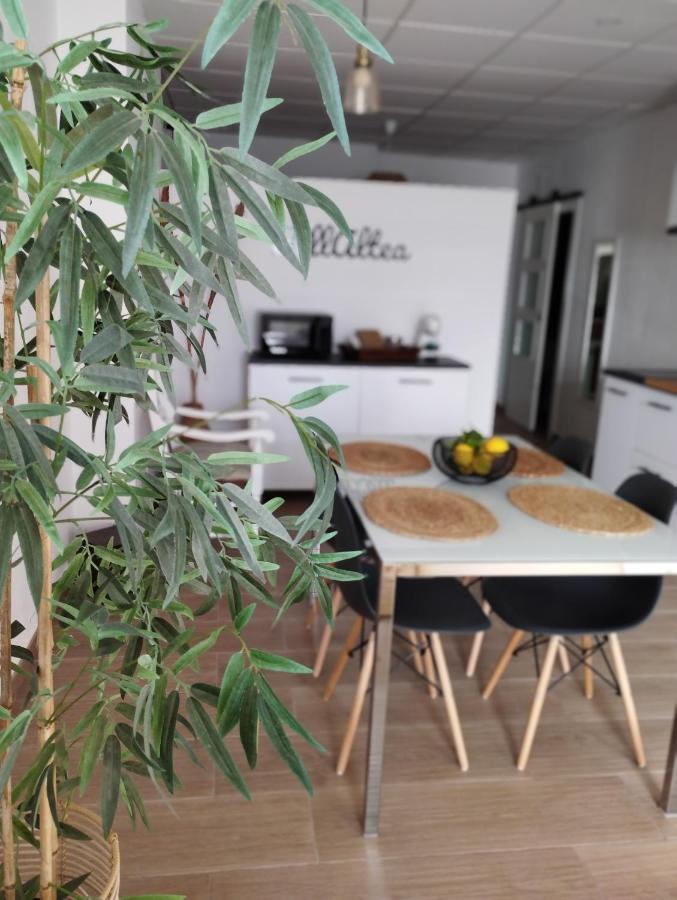 Ferienwohnung Bellaltea Exterior foto