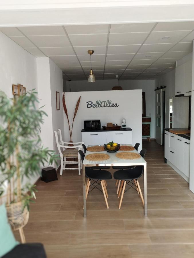 Ferienwohnung Bellaltea Exterior foto