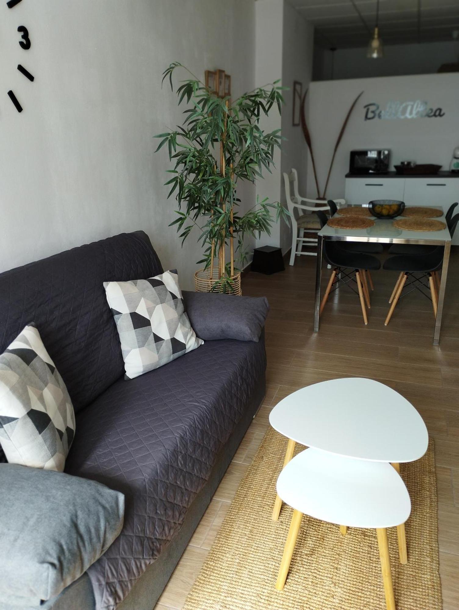 Ferienwohnung Bellaltea Exterior foto